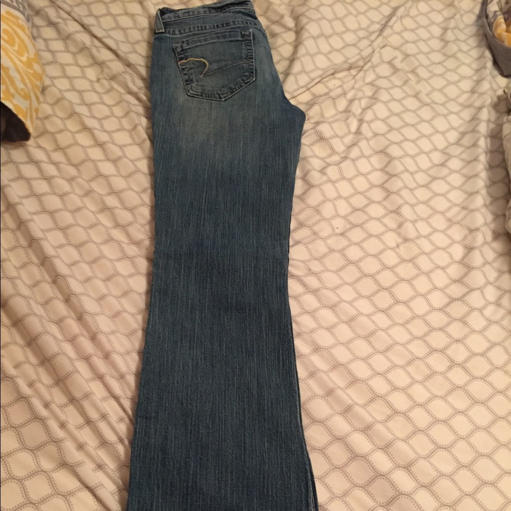 American Eagle Hipster Jeans